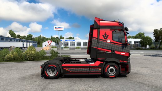 Renault T