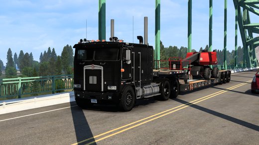  Kenworth  K100E