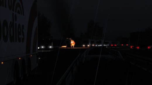 MAN TGX Euro 5