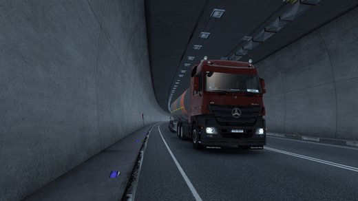 Mercedes-Benz Actros