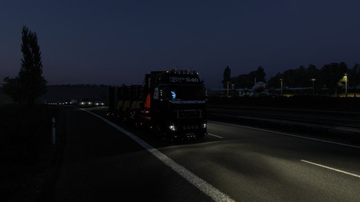 Volvo FH3