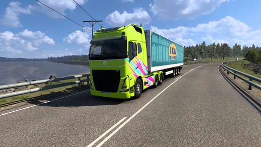 Volvo FH5