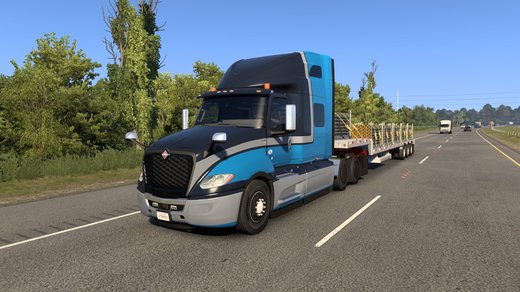 International LT