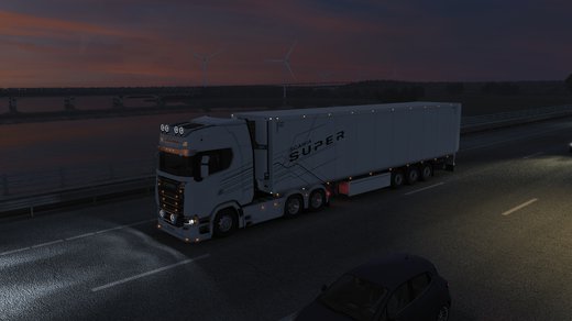 Scania S