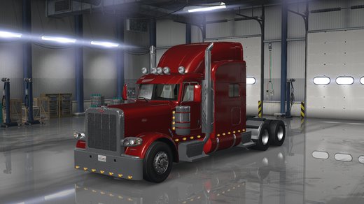 Peterbilt 389