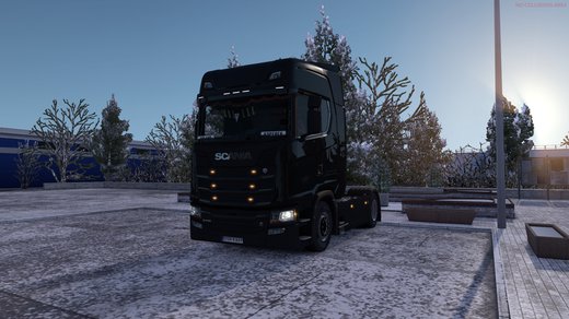 Scania S