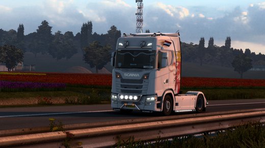 Scania S