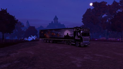 Scania Streamline