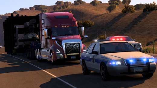 Volvo VNL 2018