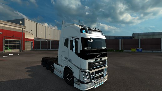 Volvo FH 2013 (ohaha)