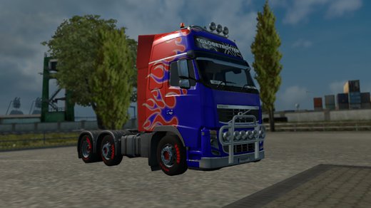 Volvo FH3