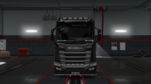 Scania R