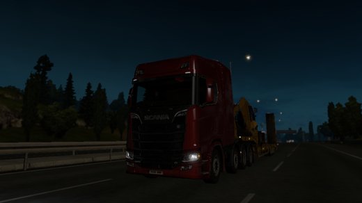 Scania S