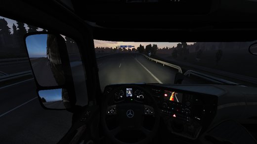 Mercedes-Benz New Actros