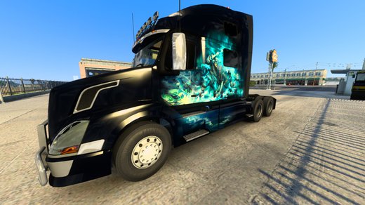 Volvo VNL 2014