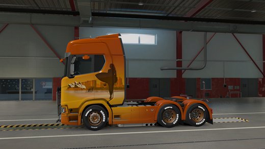 Scania S
