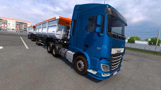 DAF @@XF 2020/2023@@