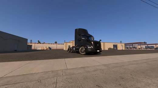 Volvo VNL 2018