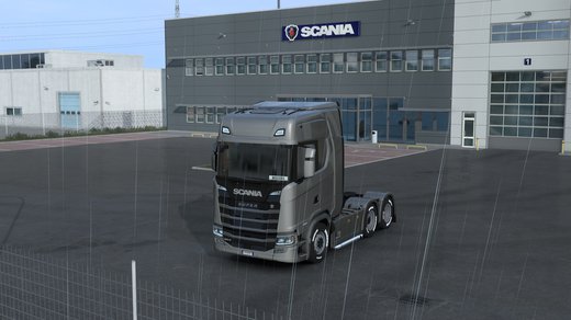 Scania S