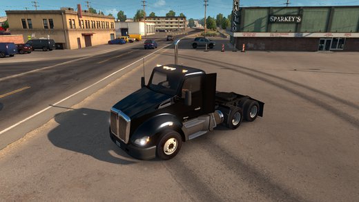 Kenworth T680 2014