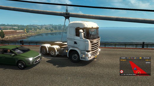 Scania Streamline