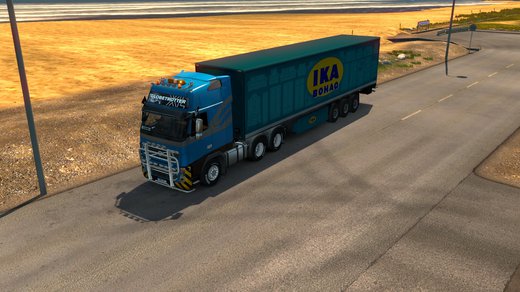 Volvo FH3