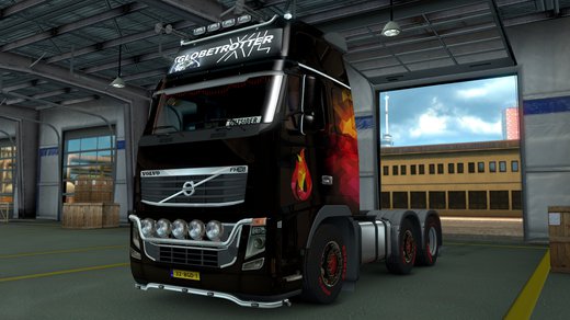 Volvo FH3
