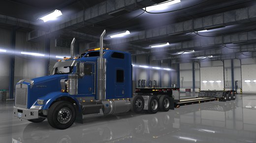 Kenworth T800