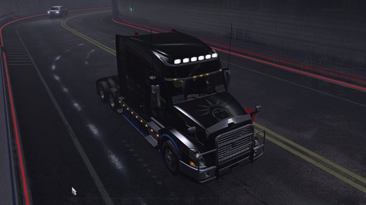 Volvo VNL 2014