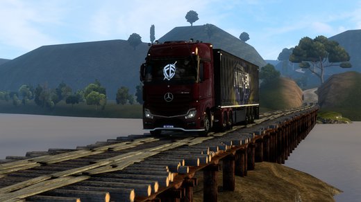 Mercedes-Benz New Actros