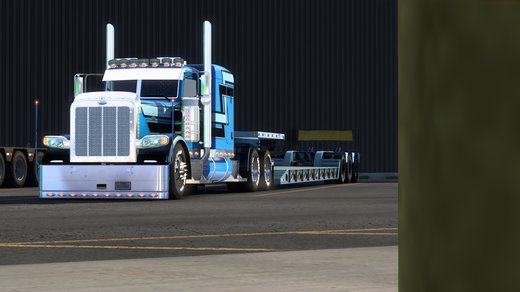 Peterbilt 389