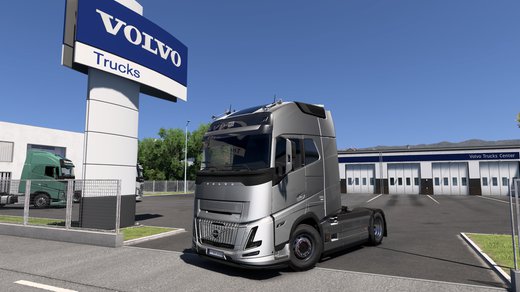 Volvo FH6