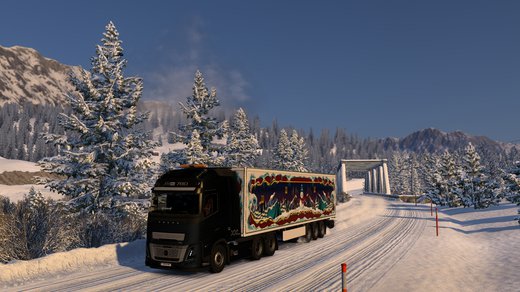 Volvo FH6