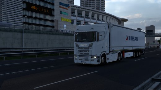 Scania S