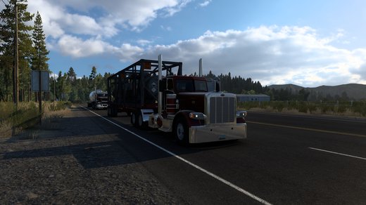 Peterbilt 389