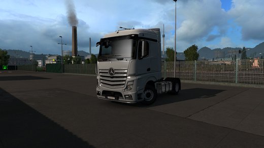 Mercedes-Benz New Actros