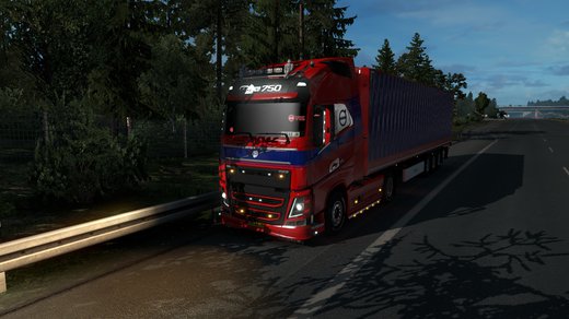 Volvo FH4