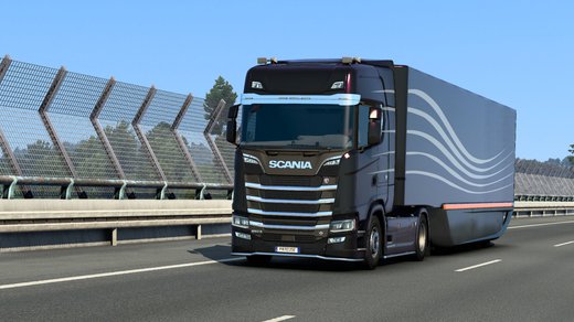 Scania S