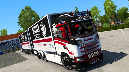 Scania S
