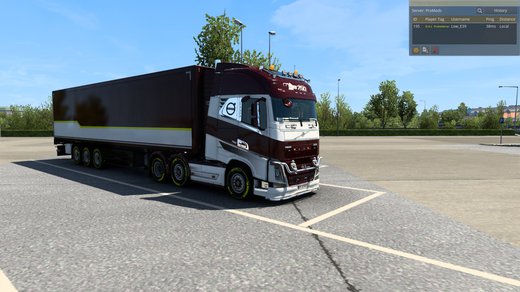Volvo FH4