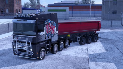 Renault Magnum