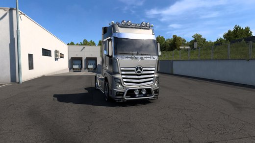 Mercedes-Benz New Actros
