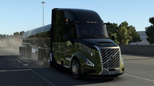 Volvo VNL