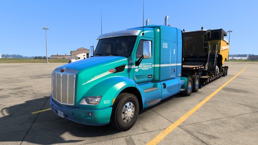 Peterbilt 579