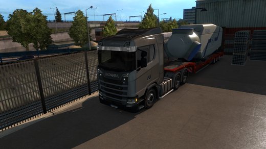 Scania S