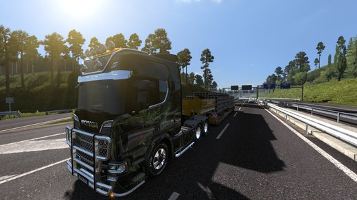 Scania R