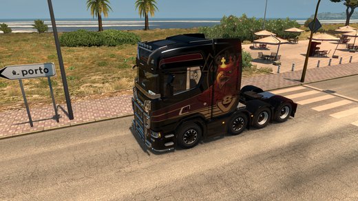 Scania S