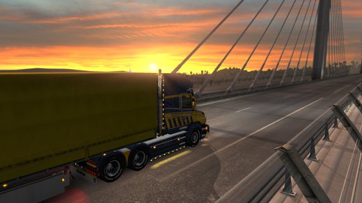 Scania T