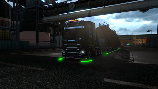 Scania S
