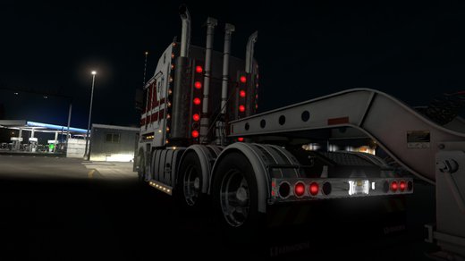 Kenworth K200